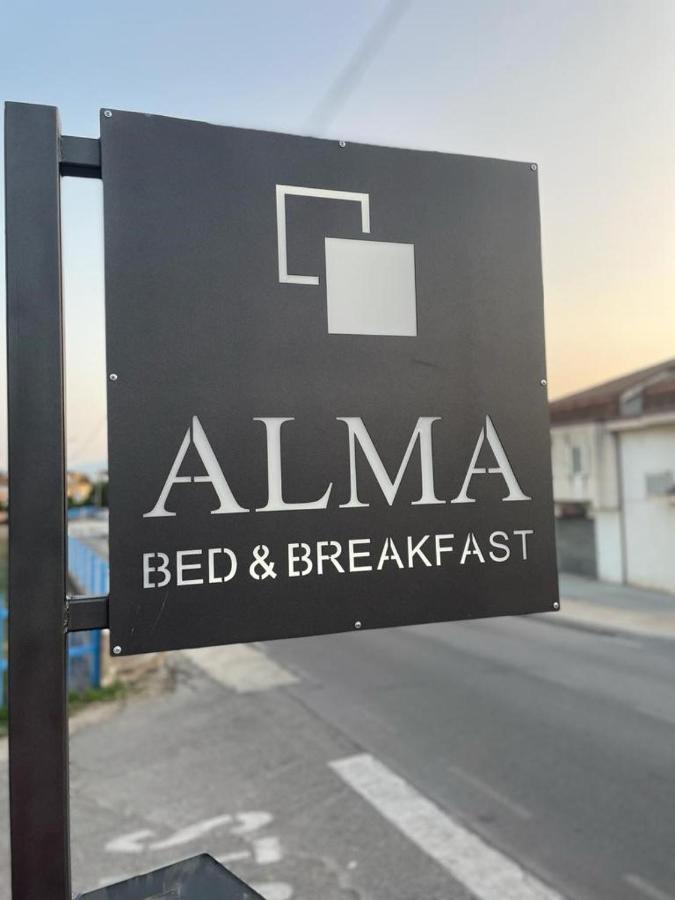 Alma Bed & Breakfast San Marco Argentano Bagian luar foto