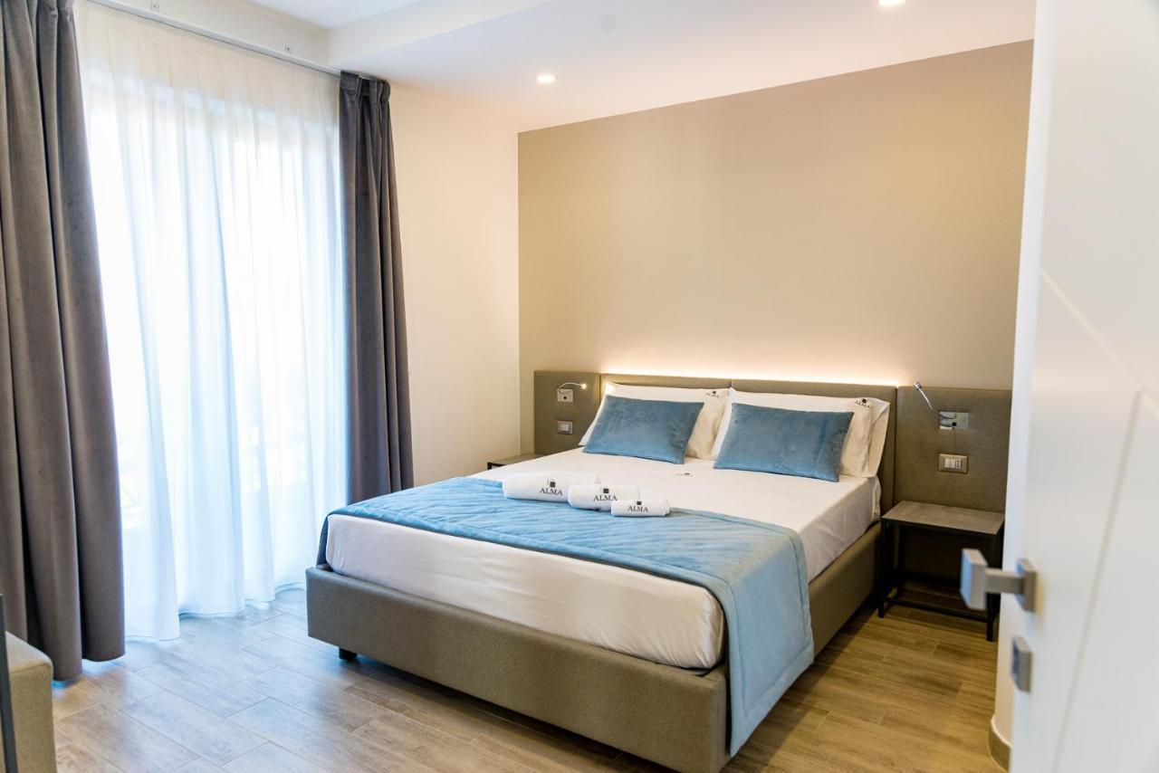 Alma Bed & Breakfast San Marco Argentano Bagian luar foto