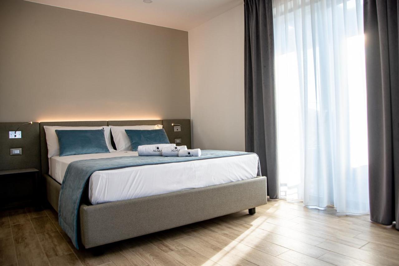 Alma Bed & Breakfast San Marco Argentano Bagian luar foto