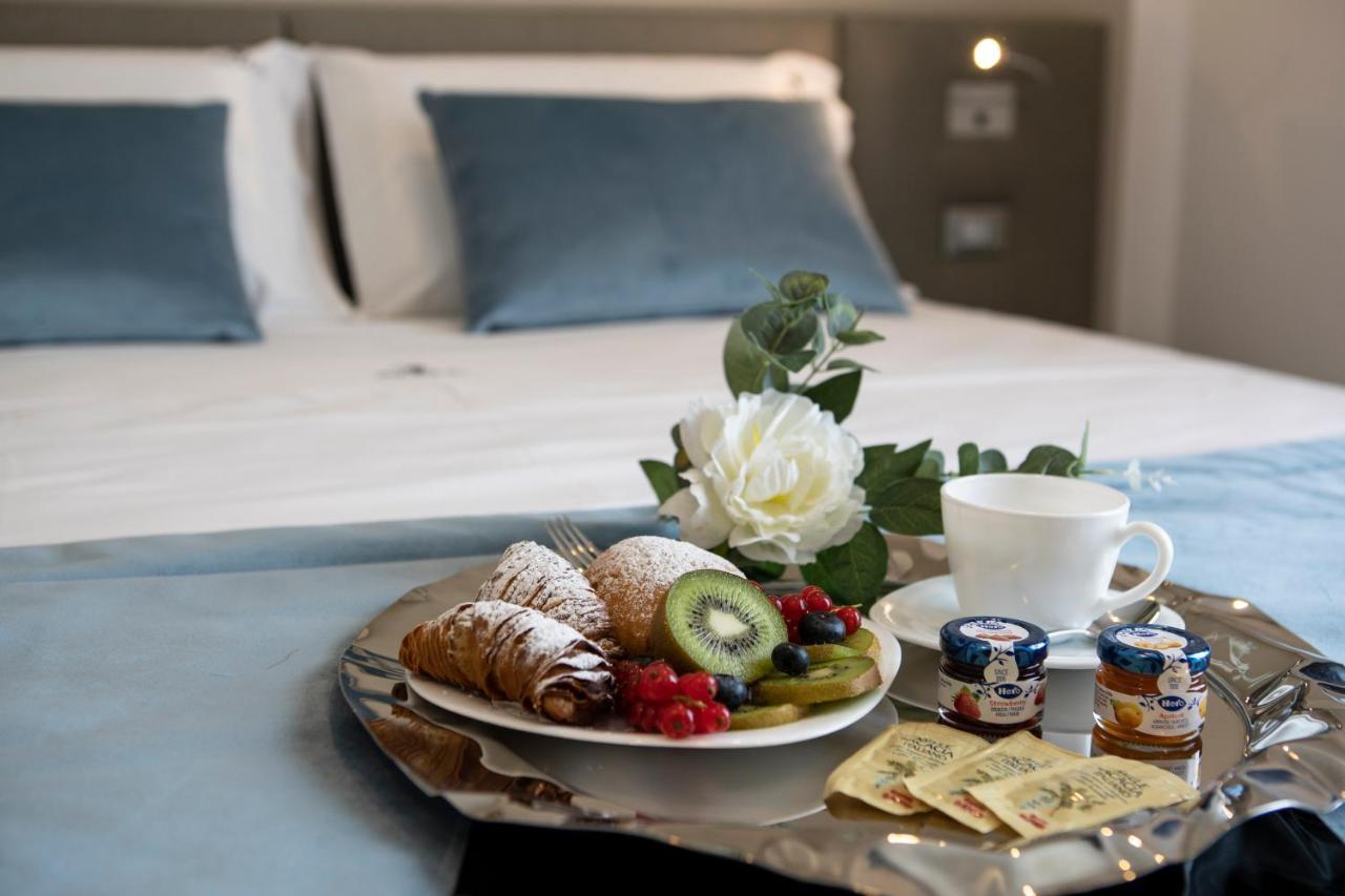 Alma Bed & Breakfast San Marco Argentano Bagian luar foto